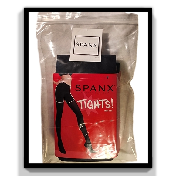Spanx by Sara Blakely Luxe Leg Tights with Premium Power Leg - Picture 10 of 11